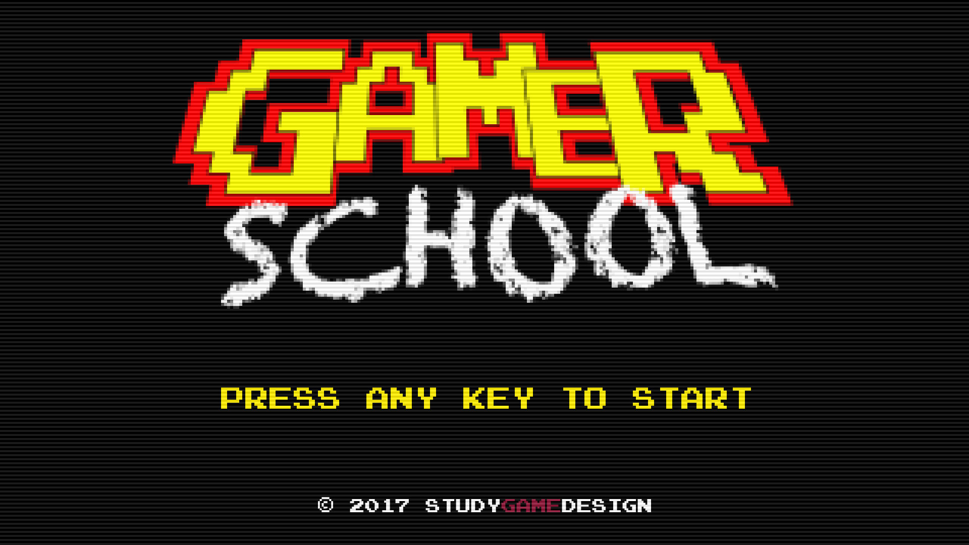 Gamer Skool